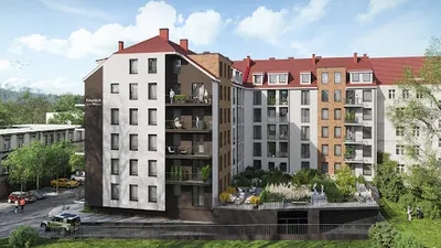 Ritex Development. Książęca 24.